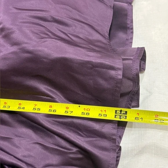 (T4) LUCCI LU sequin embroidered prom or special occasion dress, size 6 - Picture 9 of 15